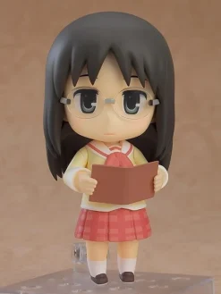 Good Smile Company Nendoroid Nichijou Mai Minakami Keiichi Arawi Ver. Action Figure JAPAN