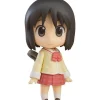 Good Smile Company Nendoroid Nichijou Nano Shinonome Keiichi Arawi Ver. Action Figure JAPAN