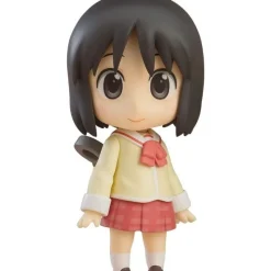 Good Smile Company Nendoroid Nichijou Nano Shinonome Keiichi Arawi Ver. Action Figure JAPAN