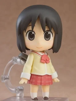 Good Smile Company Nendoroid Nichijou Nano Shinonome Keiichi Arawi Ver. Action Figure JAPAN