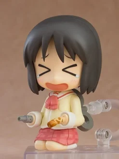 Good Smile Company Nendoroid Nichijou Nano Shinonome Keiichi Arawi Ver. Action Figure JAPAN
