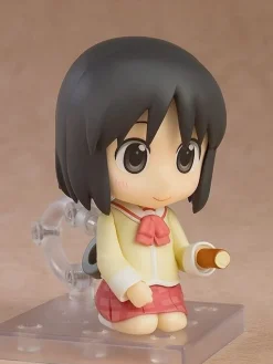 Good Smile Company Nendoroid Nichijou Nano Shinonome Keiichi Arawi Ver. Action Figure JAPAN