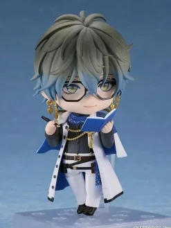 Good Smile Company Figure*Nendoroid NIJISANJI EN Ike Eveland Action Figure JAPAN OFFICIAL