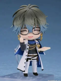 Good Smile Company Figure*Nendoroid NIJISANJI EN Ike Eveland Action Figure JAPAN OFFICIAL