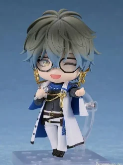 Good Smile Company Figure*Nendoroid NIJISANJI EN Ike Eveland Action Figure JAPAN OFFICIAL