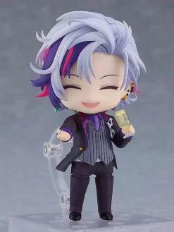 Good Smile Company Nendoroid Nijisanji Fuwa Minato Action Figure JAPAN OFFICIAL