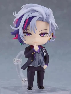 Good Smile Company Nendoroid Nijisanji Fuwa Minato Action Figure JAPAN OFFICIAL