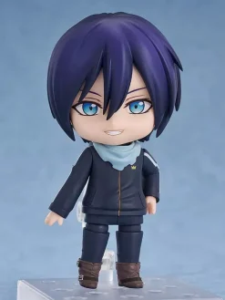 Good Smile Arts Shanghai Nendoroid Noragami Yato Action Figure JAPAN OFFICIAL