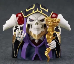 Good Smile Company Nendoroid Overlord Ainz Ooal Gown Action Figure JAPAN OFFICIAL
