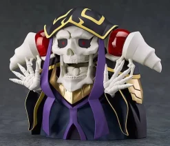 Good Smile Company Nendoroid Overlord Ainz Ooal Gown Action Figure JAPAN OFFICIAL