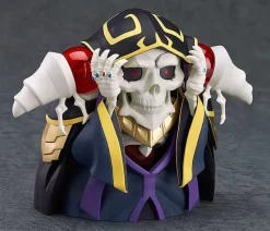 Good Smile Company Nendoroid Overlord Ainz Ooal Gown Action Figure JAPAN OFFICIAL