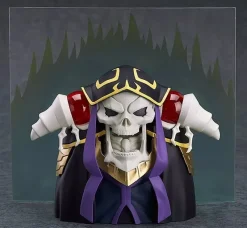 Good Smile Company Nendoroid Overlord Ainz Ooal Gown Action Figure JAPAN OFFICIAL