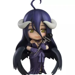 Good Smile Company Nendoroid|Figure*Nendoroid Overlord Albedo Dress Ver. Action Figure JAPAN OFFICIAL