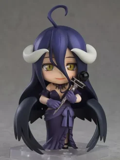 Good Smile Company Nendoroid|Figure*Nendoroid Overlord Albedo Dress Ver. Action Figure JAPAN OFFICIAL