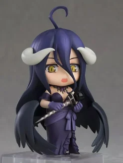Good Smile Company Nendoroid|Figure*Nendoroid Overlord Albedo Dress Ver. Action Figure JAPAN OFFICIAL