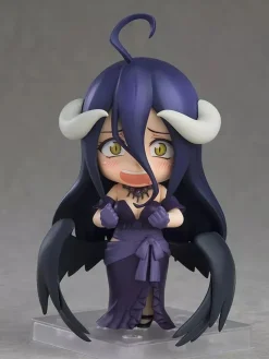 Good Smile Company Nendoroid|Figure*Nendoroid Overlord Albedo Dress Ver. Action Figure JAPAN OFFICIAL