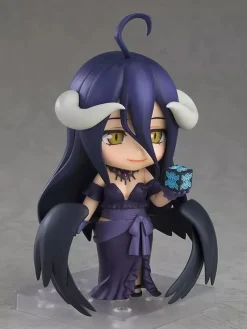 Good Smile Company Nendoroid|Figure*Nendoroid Overlord Albedo Dress Ver. Action Figure JAPAN OFFICIAL