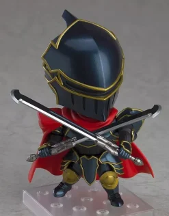 Good Smile Company Figure*Nendoroid Overlord Dark Hero Momon Action Figure JAPAN OFFICIAL