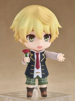 Good Smile Arts Shanghai Nendoroid PandoraHearts Oz Vessalius Action Figure JAPAN OFFICIAL