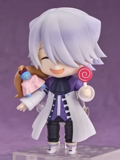 Good Smile Arts Shanghai Nendoroid|Figure*Nendoroid PandoraHearts Xerxes Break Action Figure JAPAN OFFICIAL
