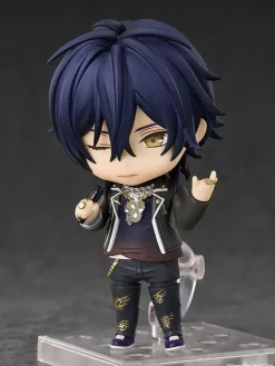 Orange Rouge Nendoroid|Figure*Nendoroid Paradox Live Haruomi Shingu Action Figure JAPAN OFFICIAL