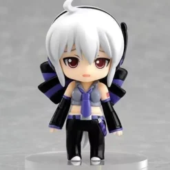 Good Smile Company Figure*Nendoroid Petite VOCALOID No.1 Haku Yowane Action Figure JAPAN OFFICIAL