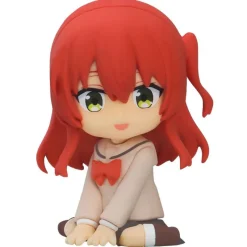 Good Smile Company Nendoroid Plus BOCCHI THE ROCK! Ikuyo Kita Rubber Mascot Figure JAPAN OFFICIAL