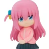 Good Smile Company Figure|Nendoroid*Nendoroid Plus BOCCHI THE ROCK! Hitori Gotoh Rubber Mascot Figure JAPAN OFFICIAL