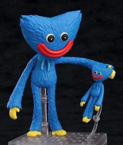 Good Smile Company Nendoroid Poppy Playtime Huggy Wuggy Action Figure JAPAN OFFICIAL