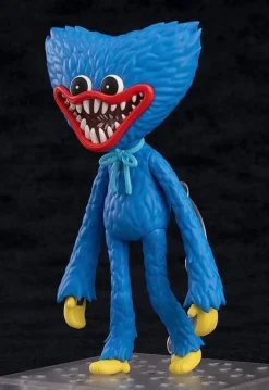 Good Smile Company Nendoroid Poppy Playtime Huggy Wuggy Action Figure JAPAN OFFICIAL