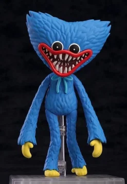 Good Smile Company Nendoroid Poppy Playtime Huggy Wuggy Action Figure JAPAN OFFICIAL