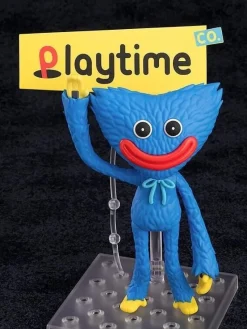 Good Smile Company Nendoroid Poppy Playtime Huggy Wuggy Action Figure JAPAN OFFICIAL