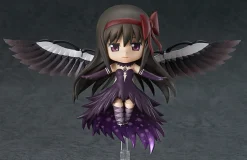 Good Smile Company Nendoroid Puella Magi Madoka Magica Rebellion Devil Homura Action Figure JAPAN