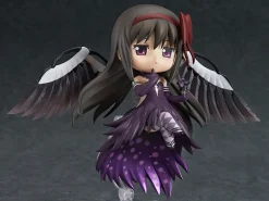 Good Smile Company Nendoroid Puella Magi Madoka Magica Rebellion Devil Homura Action Figure JAPAN