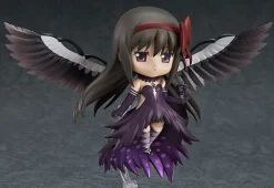 Good Smile Company Nendoroid Puella Magi Madoka Magica Rebellion Devil Homura Action Figure JAPAN
