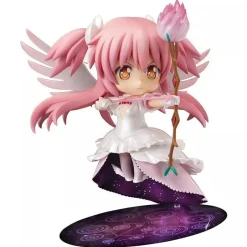 Good Smile Company Nendoroid*Nendoroid Puella Magi Madoka Magica Ultimate Madoka Action Figure JAPAN OFFICIAL