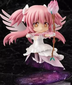 Good Smile Company Nendoroid*Nendoroid Puella Magi Madoka Magica Ultimate Madoka Action Figure JAPAN OFFICIAL