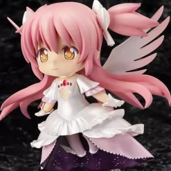 Good Smile Company Nendoroid*Nendoroid Puella Magi Madoka Magica Ultimate Madoka Action Figure JAPAN OFFICIAL