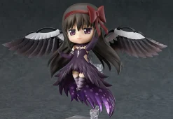 Good Smile Company Nendoroid*Nendoroid Puella Magi Madoka Magica Rebellion Devil Homura Action Figure JAPAN