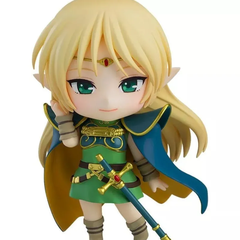 Good Smile Company Nendoroid Record of Lodoss War Deedlit Action Figure JAPAN OFFICIAL