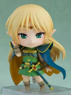 Good Smile Company Nendoroid Record of Lodoss War Deedlit Action Figure JAPAN OFFICIAL