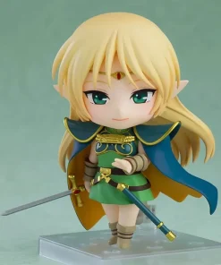 Good Smile Company Figure*Nendoroid Record of Lodoss War Deedlit Action Figure JAPAN OFFICIAL