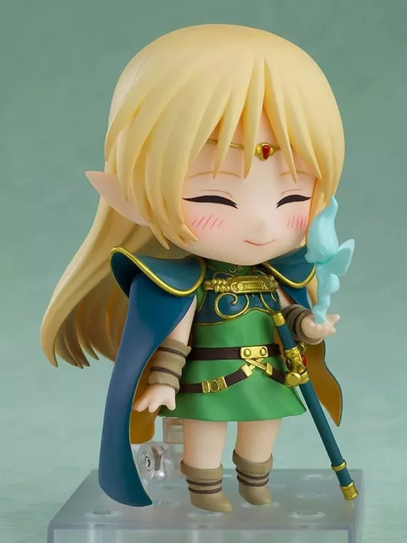 Good Smile Company Figure*Nendoroid Record of Lodoss War Deedlit Action Figure JAPAN OFFICIAL