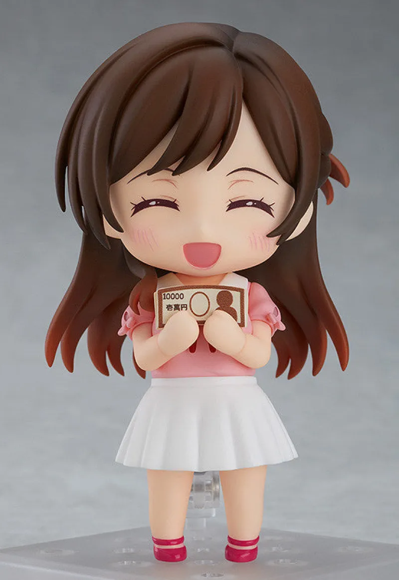 Good Smile Company Nendoroid Rent-A-Girlfriend Chizuru Mizuhara Action Figure JAPAN OFFICIAL