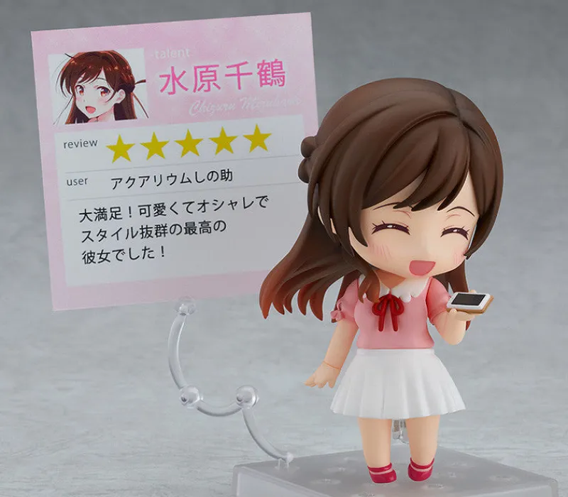 Good Smile Company Nendoroid Rent-A-Girlfriend Chizuru Mizuhara Action Figure JAPAN OFFICIAL