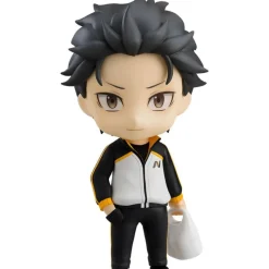 Good Smile Company Figure|Nendoroid*Nendoroid Re:ZERO Starting Life in Another World Subaru Natsuki Action Figure