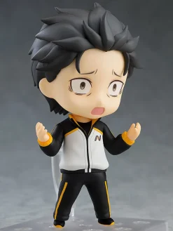 Good Smile Company Figure|Nendoroid*Nendoroid Re:ZERO Starting Life in Another World Subaru Natsuki Action Figure