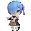 Good Smile Company Nendoroid*Nendoroid Re:ZERO Starting Life in Another World Rem Action Figure JAPAN