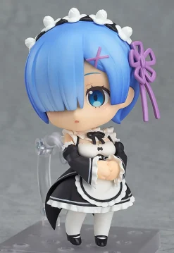 Good Smile Company Nendoroid*Nendoroid Re:ZERO Starting Life in Another World Rem Action Figure JAPAN