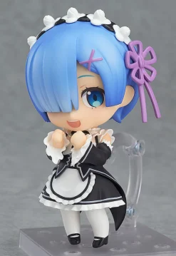 Good Smile Company Nendoroid*Nendoroid Re:ZERO Starting Life in Another World Rem Action Figure JAPAN